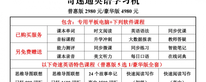 推薦初高中生學(xué)習(xí)平板電腦(家教機(jī))一臺(tái)好的英語學(xué)習(xí)機(jī)一定是孩子